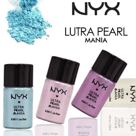 NYX Ultra Pearl Mania LP19 Mink Pearl, 5 mL - Picture 9 of 12